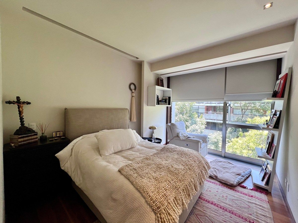 Apartamento em Roma Norte, Cuauhtémoc, foto 12 de 22