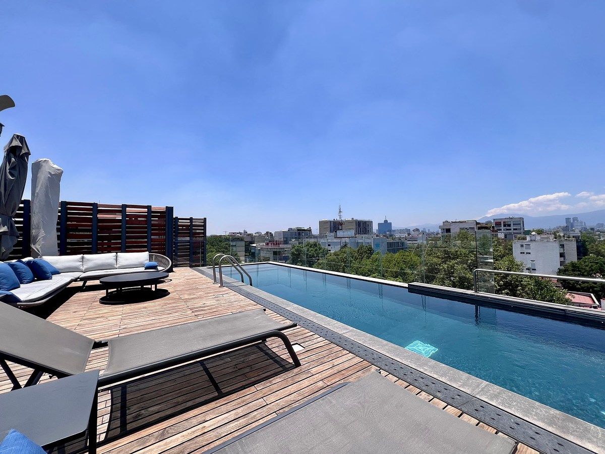 Apartamento em Roma Norte, Cuauhtémoc, foto 16 de 22