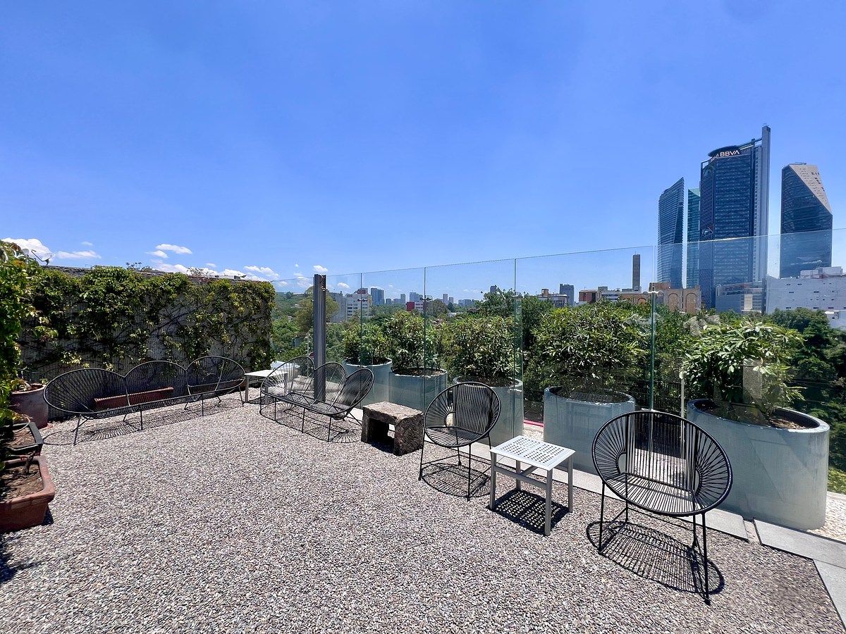 Apartamento em Roma Norte, Cuauhtémoc, foto 18 de 22