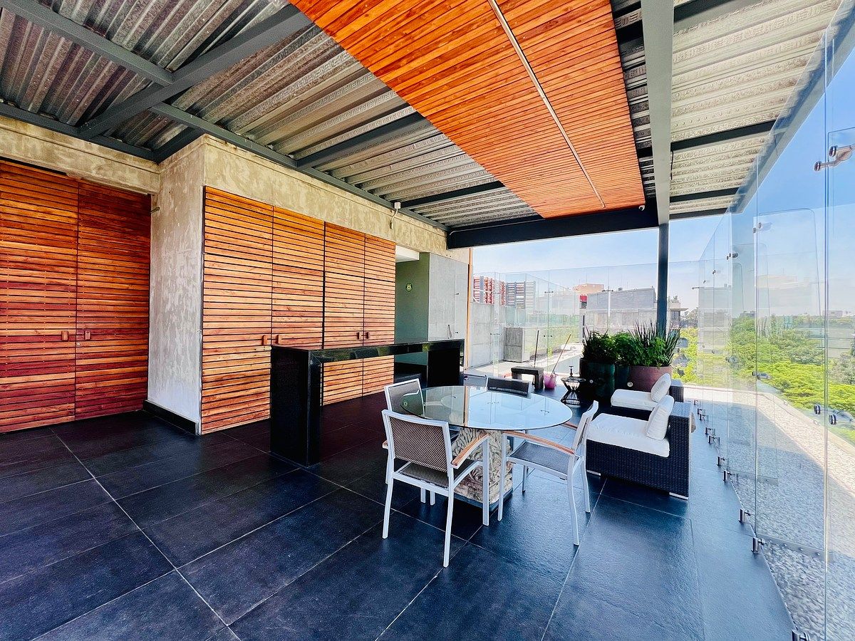 Apartamento em Roma Norte, Cuauhtémoc, foto 19 de 22