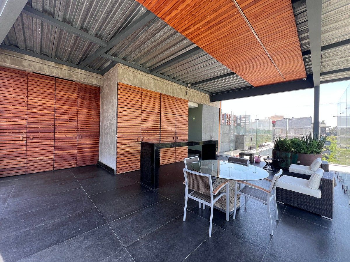 Apartamento em Roma Norte, Cuauhtémoc, foto 20 de 22