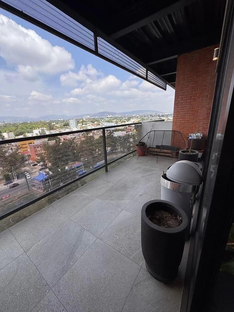 Apartamento em Jardines de Chapalita, Zapopan, foto 7 de 11