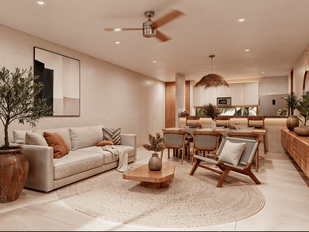 CASA EN VENTA EN PLAYA SAN BENITO YUCATAN EN BAHIA - foto 1
