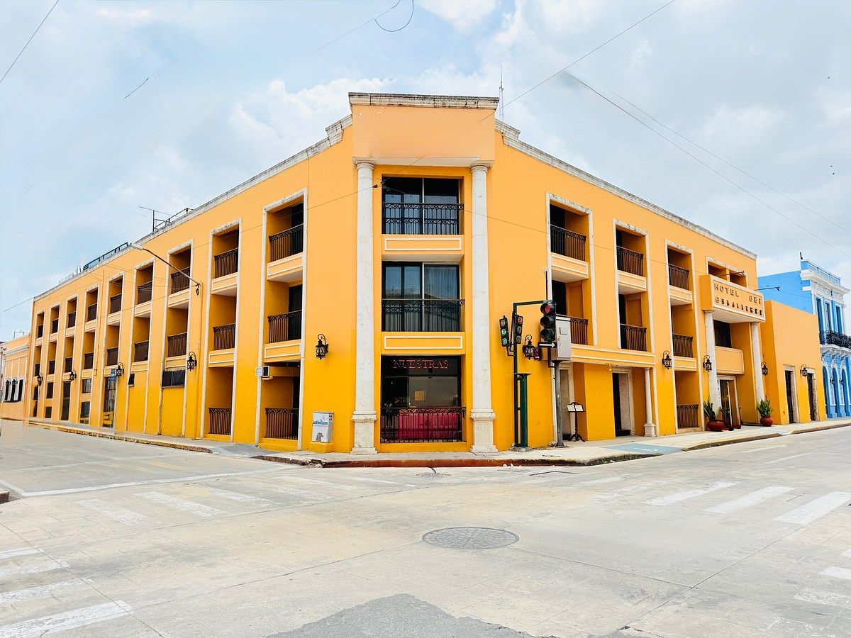 HOTEL EN VENTA EN EL CENTRO HISTÓRICO DE MÉRIDA | OPORTUNIDAD DE INVERSIÓN HOTEL, foto 1 de 37