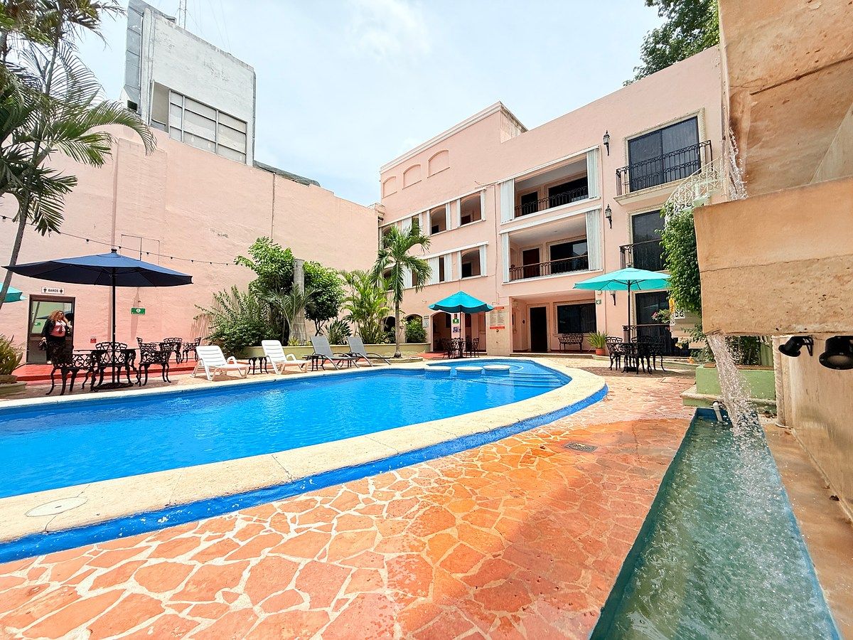 Edifício em Mérida Centro, Mérida, foto 4 de 37