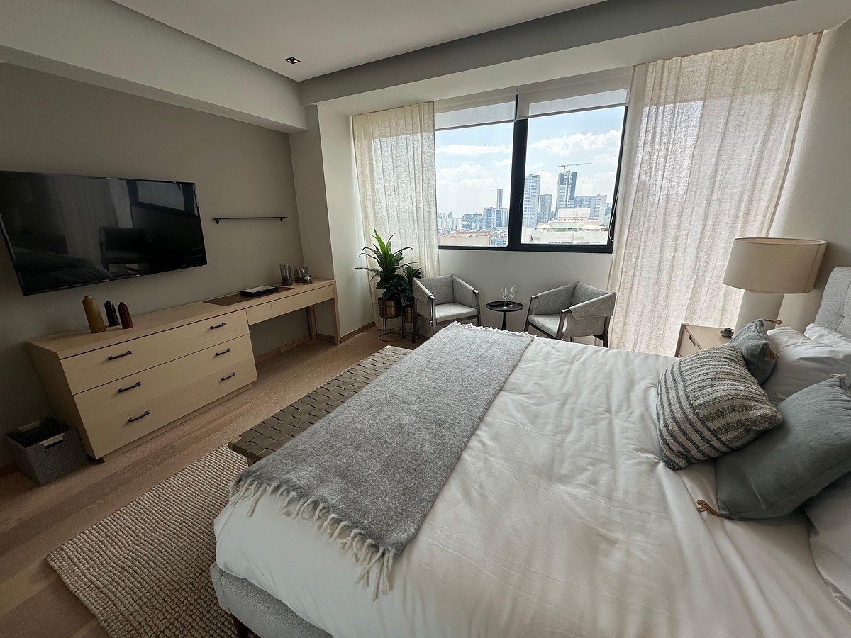 Apartamento em Interlomas, Huixquilucan, foto 10 de 24