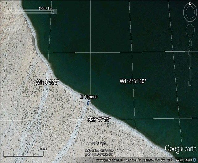 Lote em El Dorado (Ejido Plan Nacional Agrario), San Felipe, foto 12 de 12