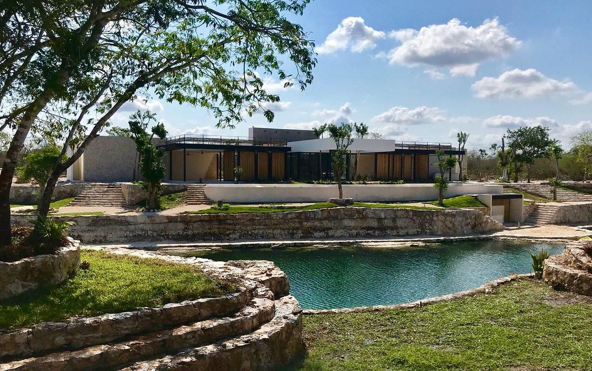Lote em Tamanché, Mérida, foto 6 de 12