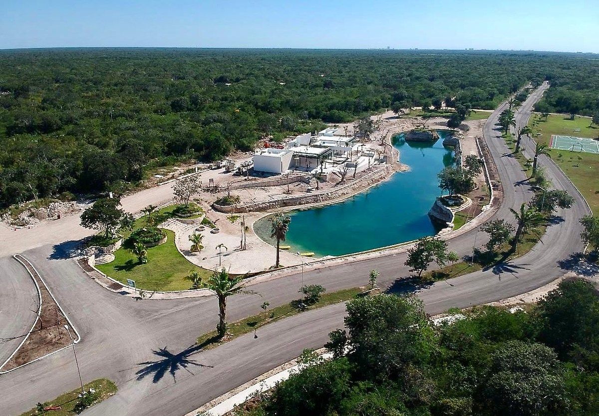 Lote em Tamanché, Mérida, foto 10 de 12