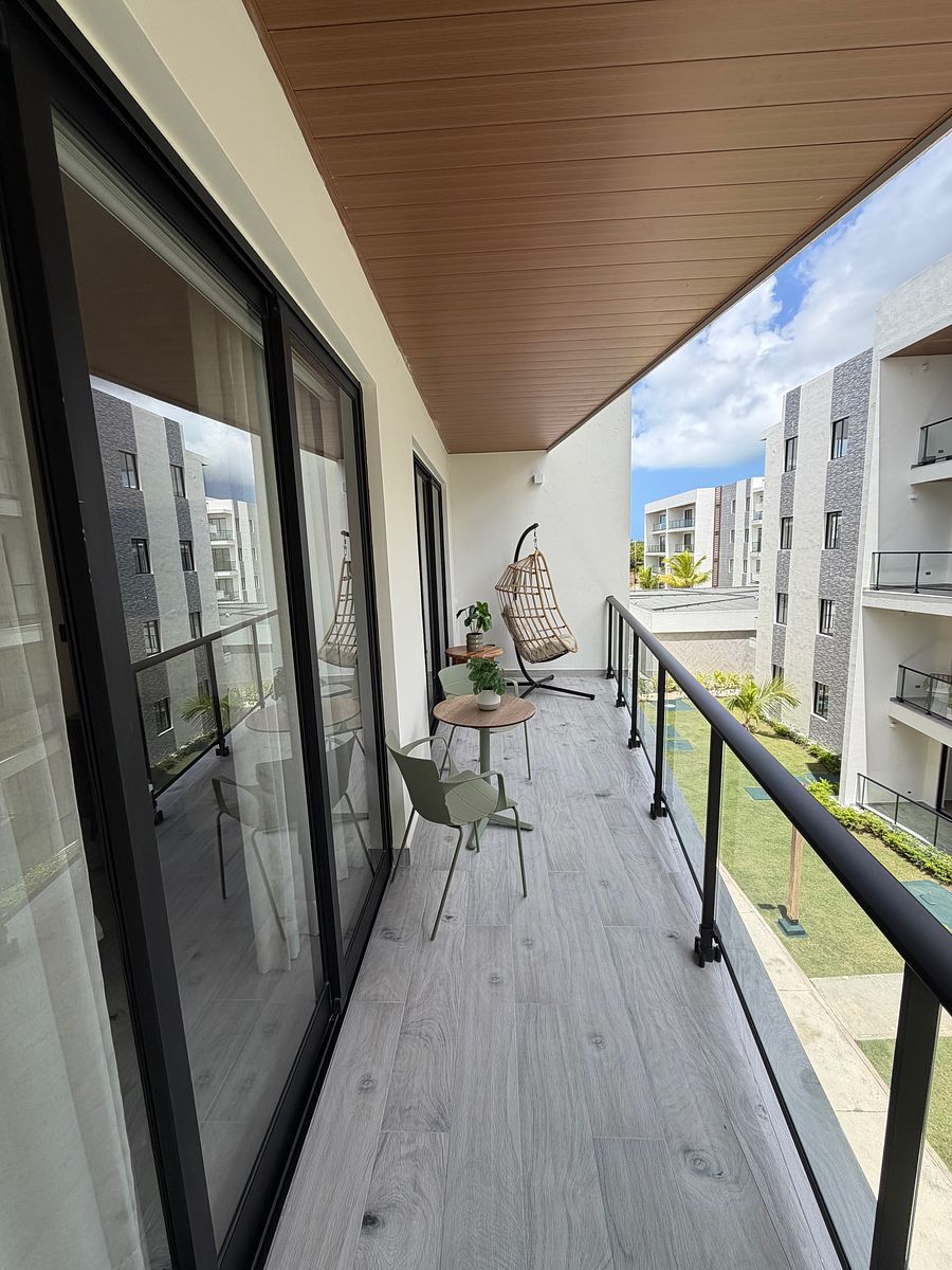 Apartment in Vista Cana, Bávaro, photo 3 of 8