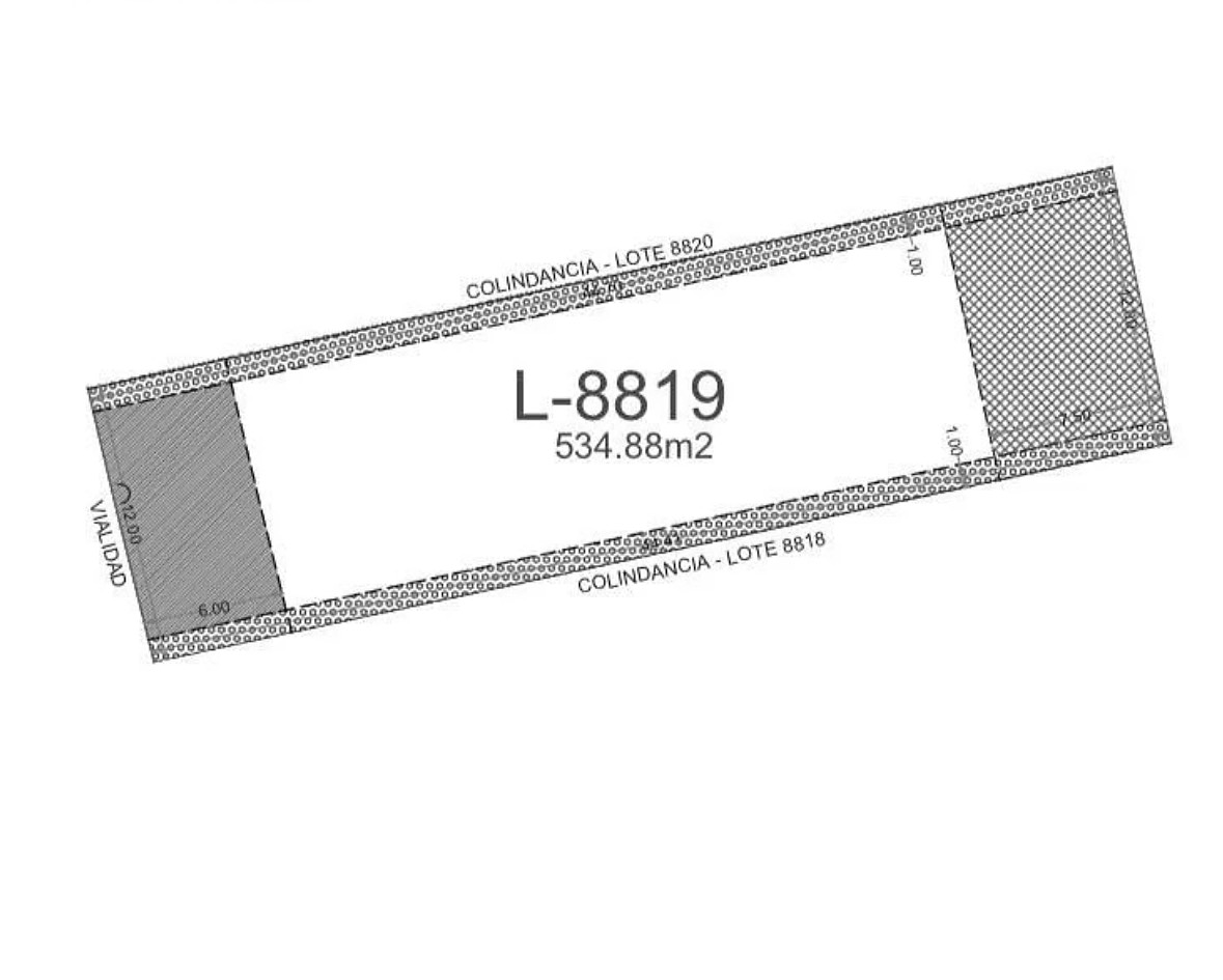 Lote em Komchen, Mérida, foto 18 de 21