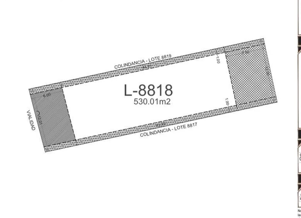 Lote em Komchen, Mérida, foto 17 de 21