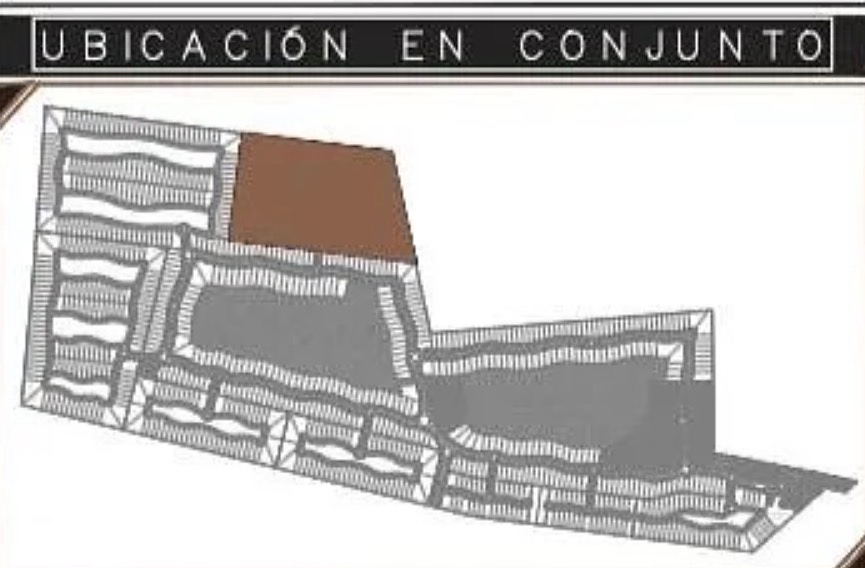 Lote em Komchen, Mérida, foto 19 de 21