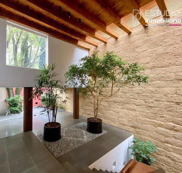 Casa  de diseño Lomas Anahuac, foto 1 de 38