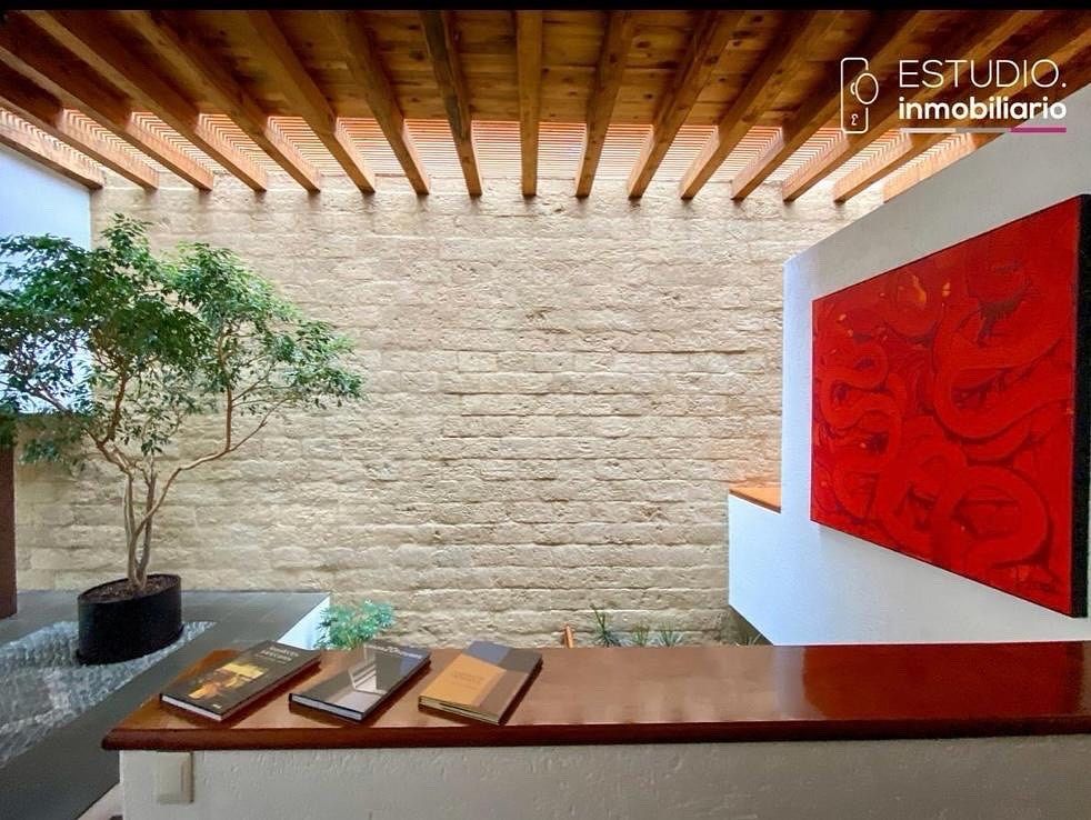 Casa  de diseño Lomas Anahuac, foto 4 de 38
