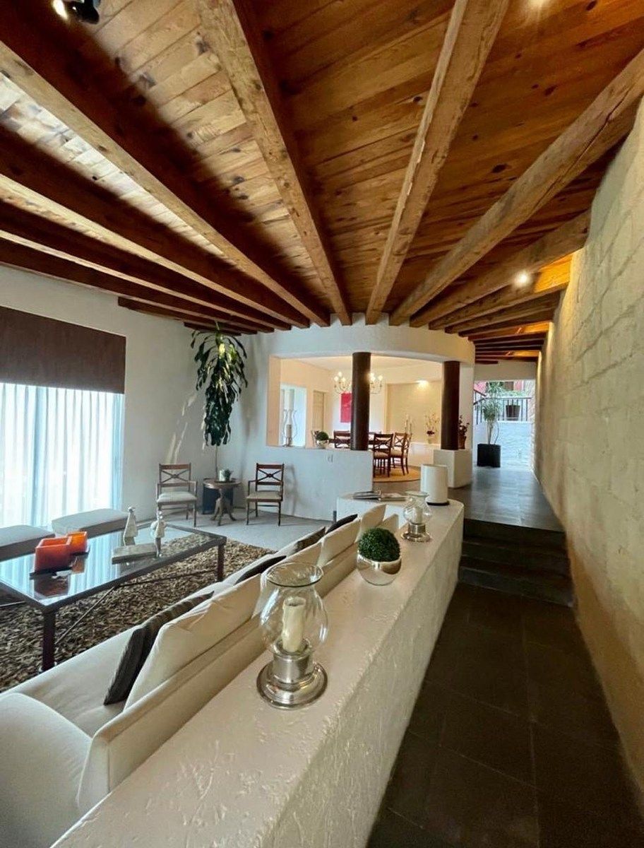 Casa  de diseño Lomas Anahuac, foto 5 de 38
