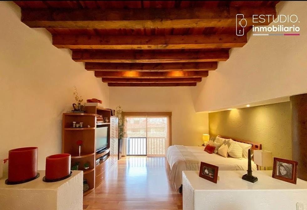 Casa  de diseño Lomas Anahuac, foto 9 de 38