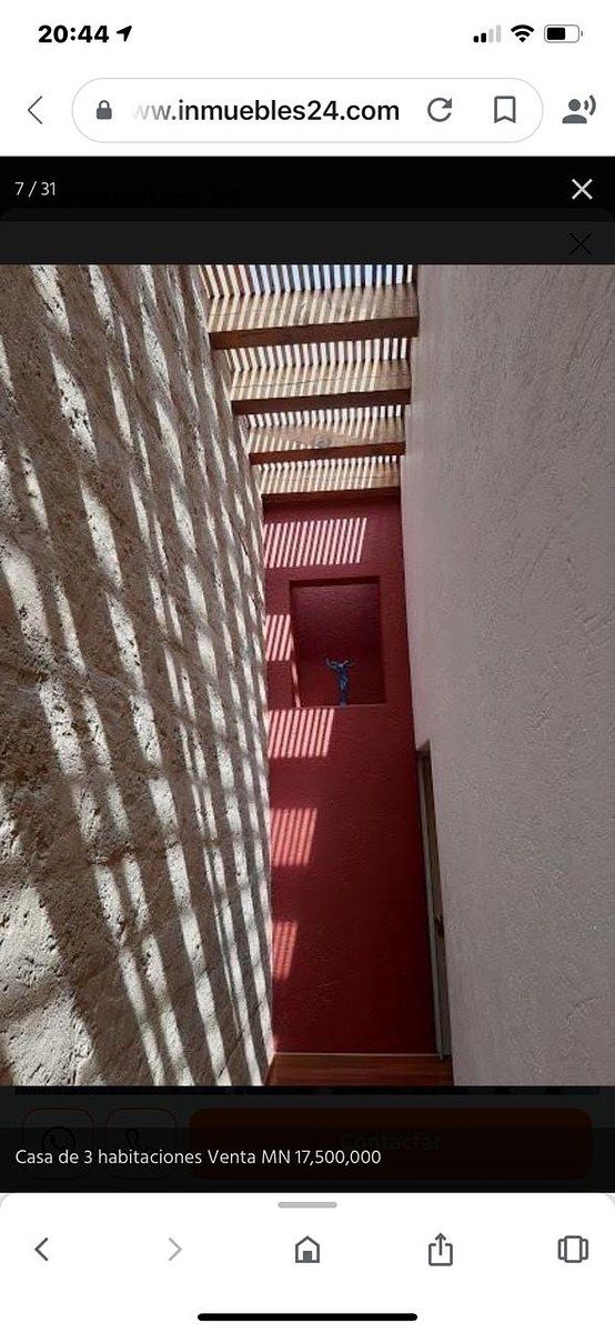 Casa  de diseño Lomas Anahuac, foto 12 de 38