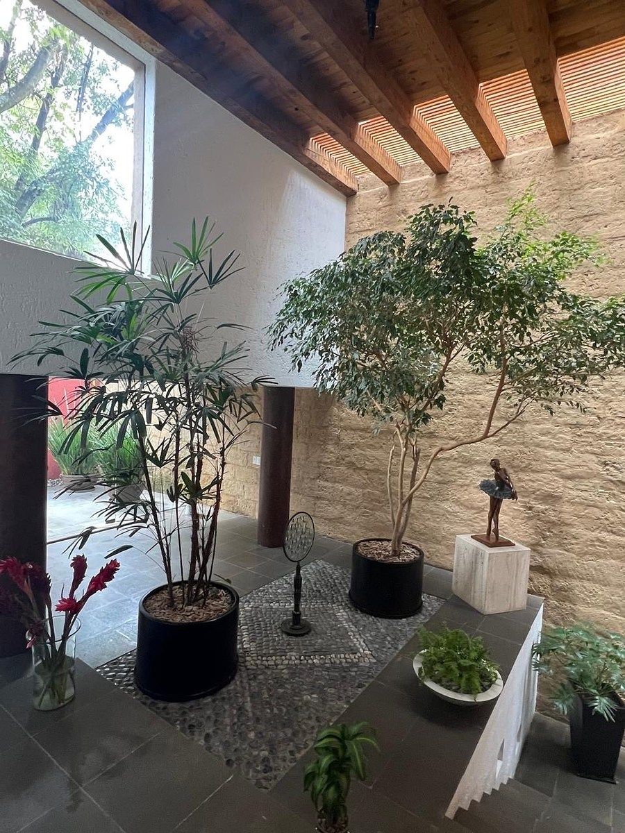 Casa  de diseño Lomas Anahuac, foto 13 de 38