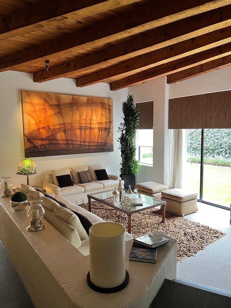 Casa  de diseño Lomas Anahuac, foto 17 de 38