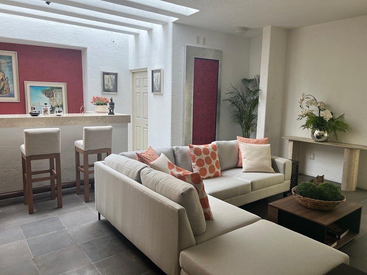 Casa  de diseño Lomas Anahuac, foto 20 de 38