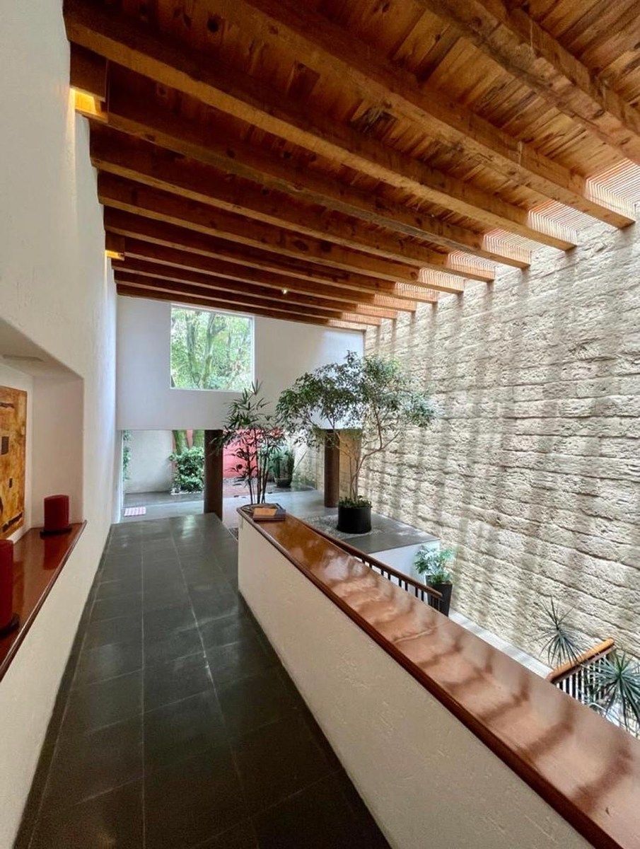 Casa  de diseño Lomas Anahuac, foto 25 de 38