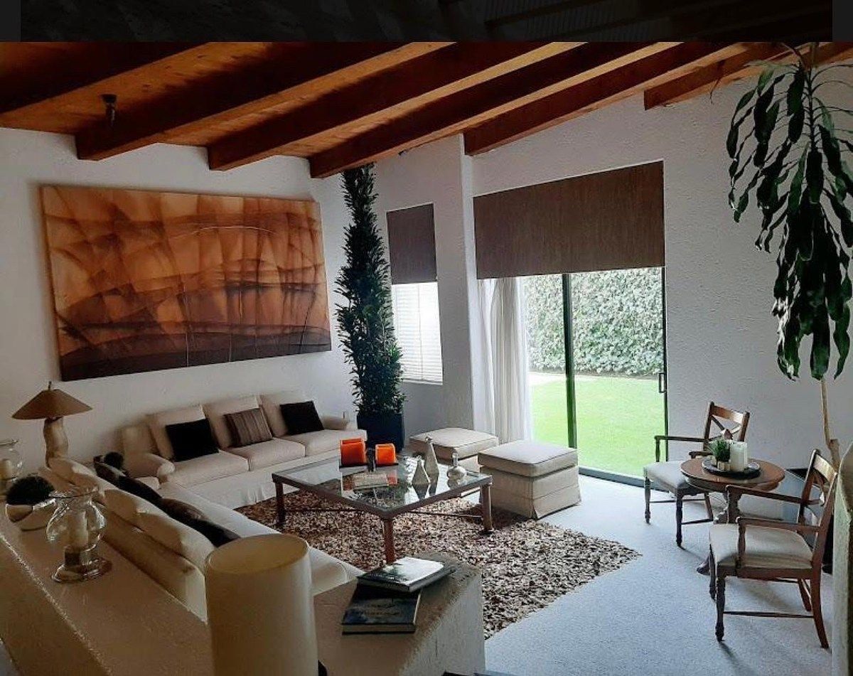Casa  de diseño Lomas Anahuac, foto 30 de 38