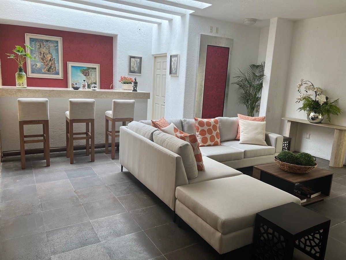 Casa  de diseño Lomas Anahuac, foto 37 de 38