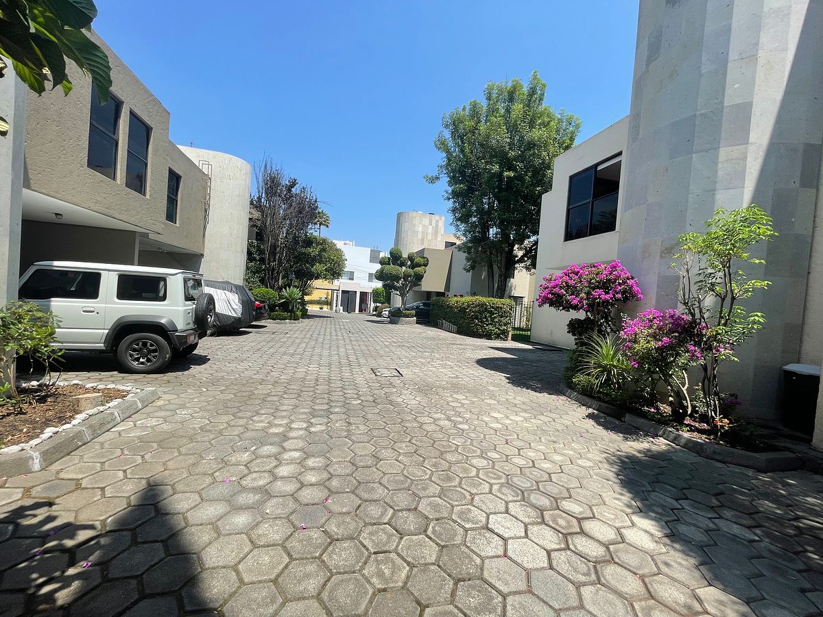 House in Gated Community in Lomas de San Ángel Inn, Álvaro Obregón, photo 21 of 22