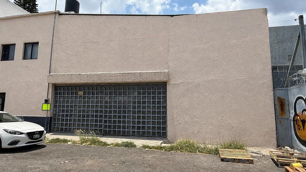 RENTA DE BODEGA EN MERCURIO, QUERÉTARO, foto 1 de 16