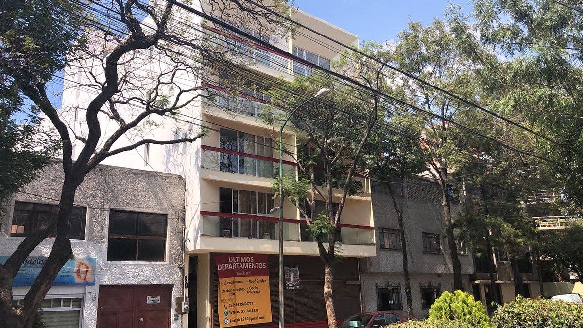 SE VENDE DEPARTAMENTO EN COLONIA ALAMOS, foto 1 de 10