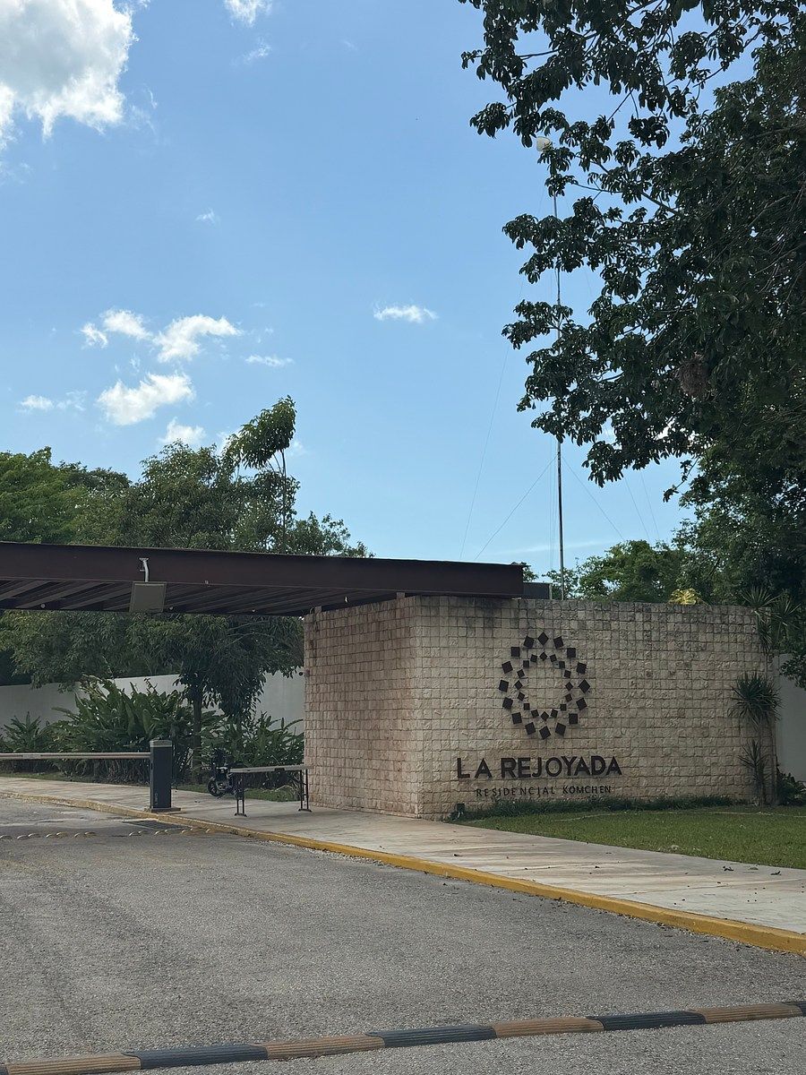 Lote em La Rejoyada, Mérida, foto 2 de 7