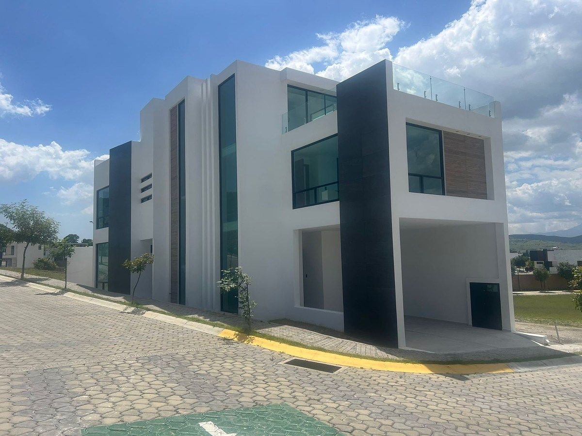 Casa em Lomas de Angelópolis III, San Andrés Cholula, foto 8 de 17