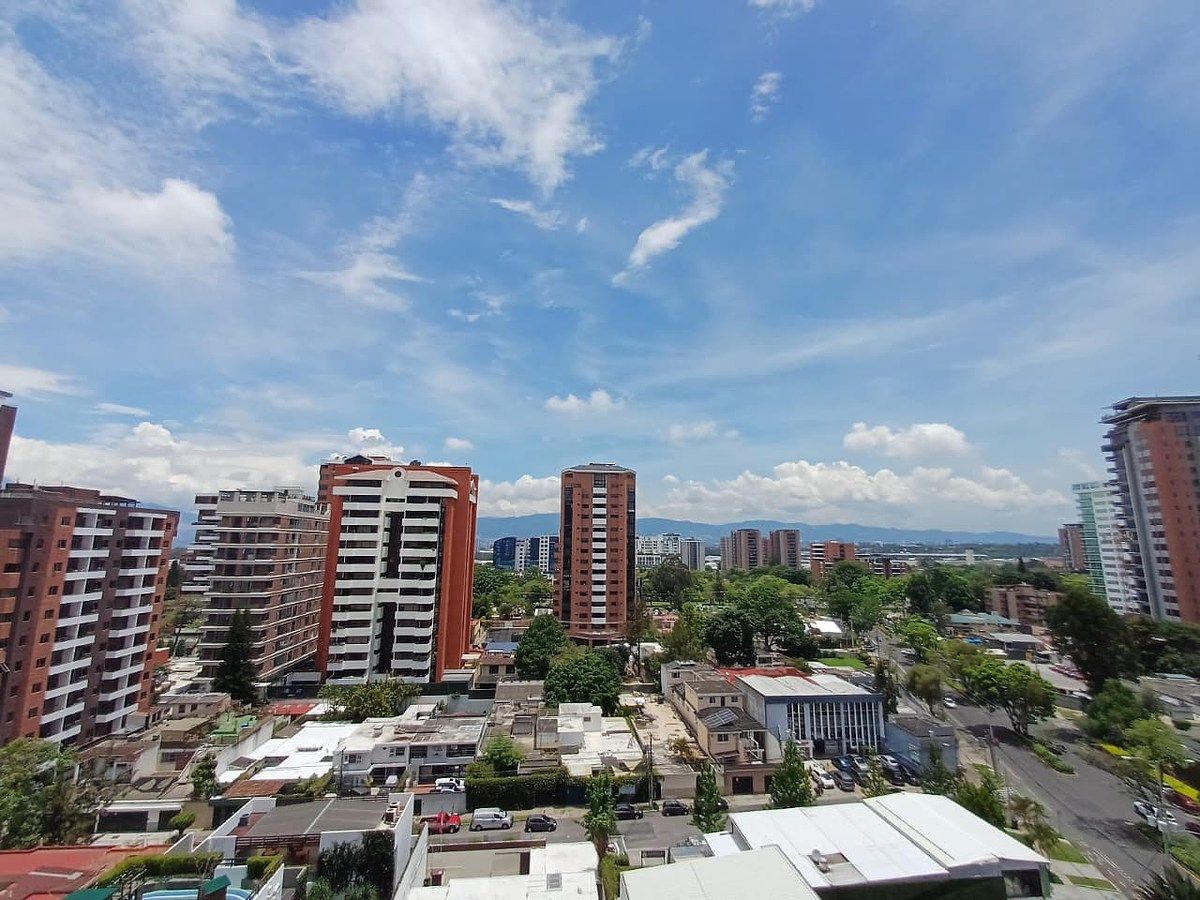 Apartamento en Zona 14, Guatemala, foto 12 de 13