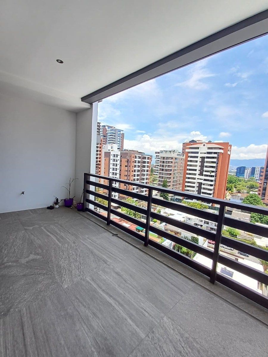 Apartamento en Zona 14, Guatemala, foto 13 de 13
