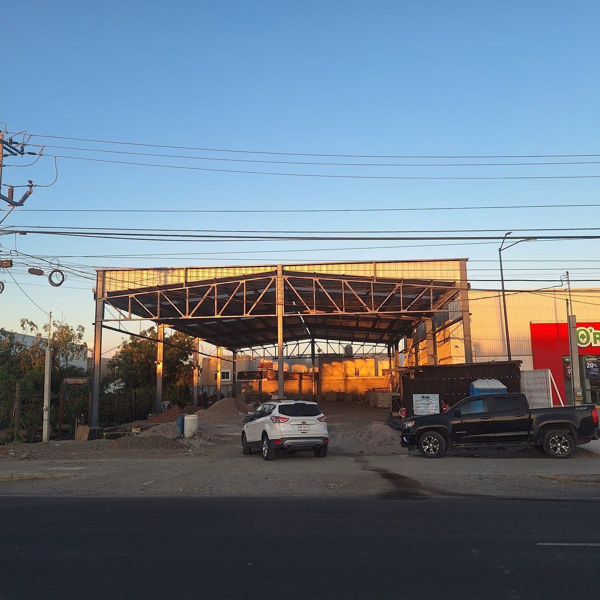 Bodega comercial en INFONAVIT Playas, Mazatlán, foto 2 de 14