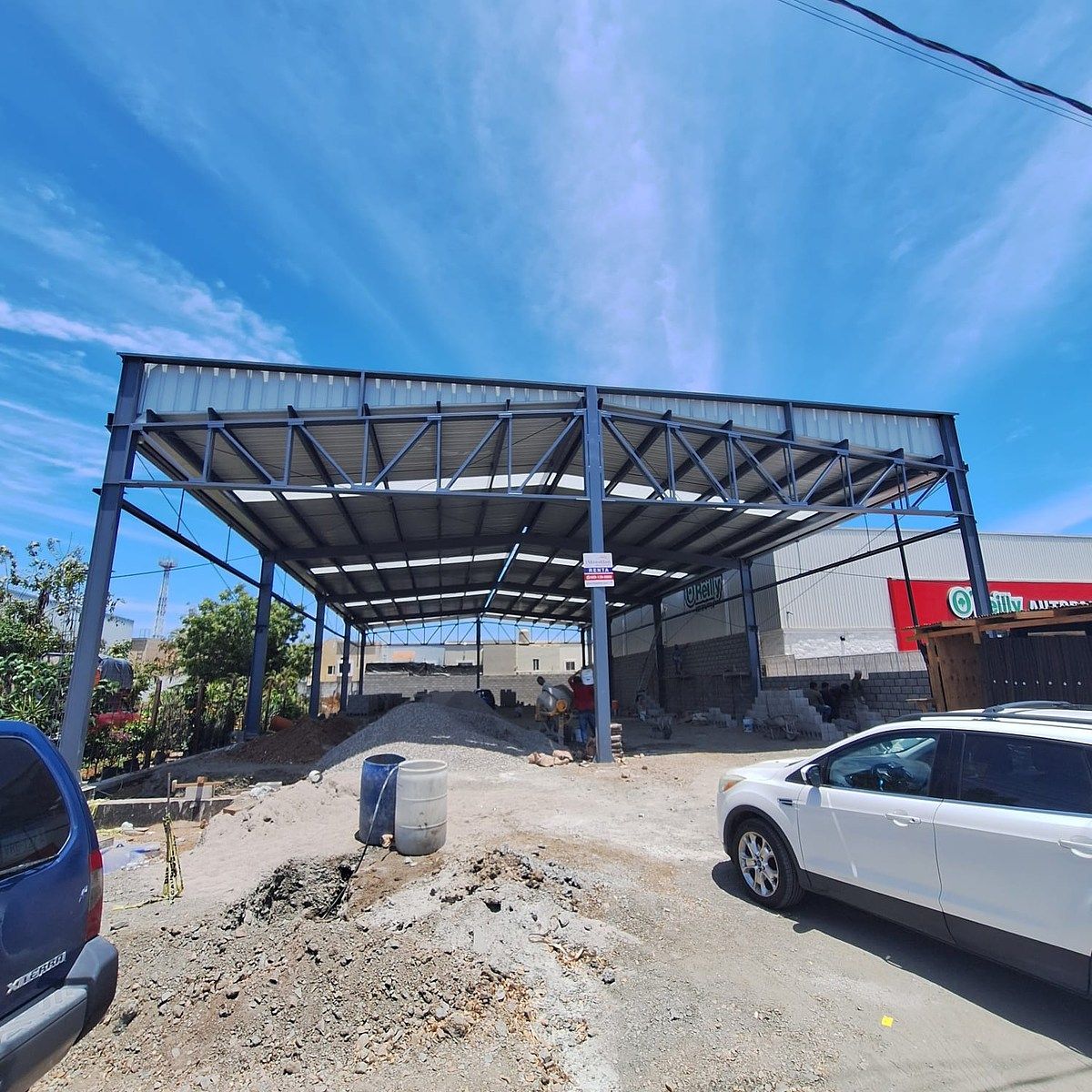 Bodega comercial en INFONAVIT Playas, Mazatlán, foto 10 de 14