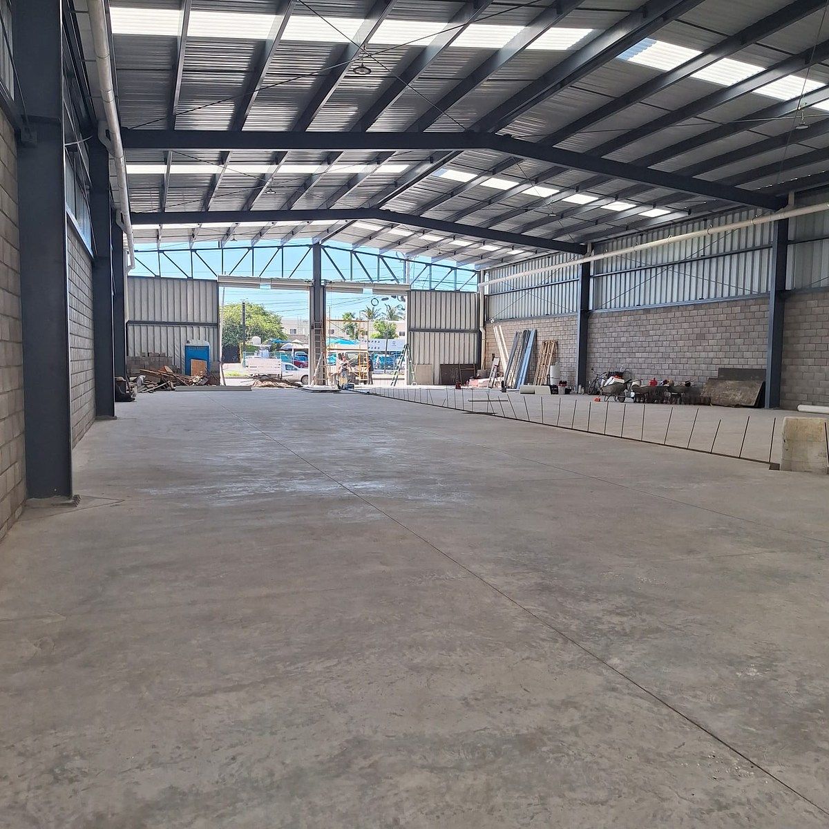 Bodega comercial en Los Olivos, Mazatlán, foto 4 de 10