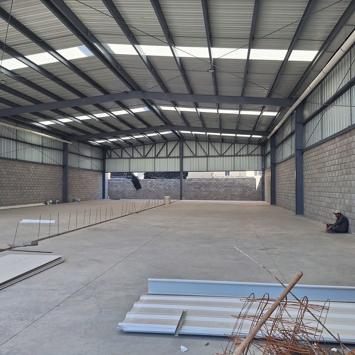 Bodega comercial en Renta 840 mts2, foto 1 de 10