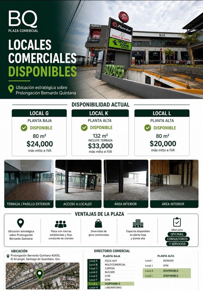 Local em El Arcángel, Querétaro, foto 2 de 4