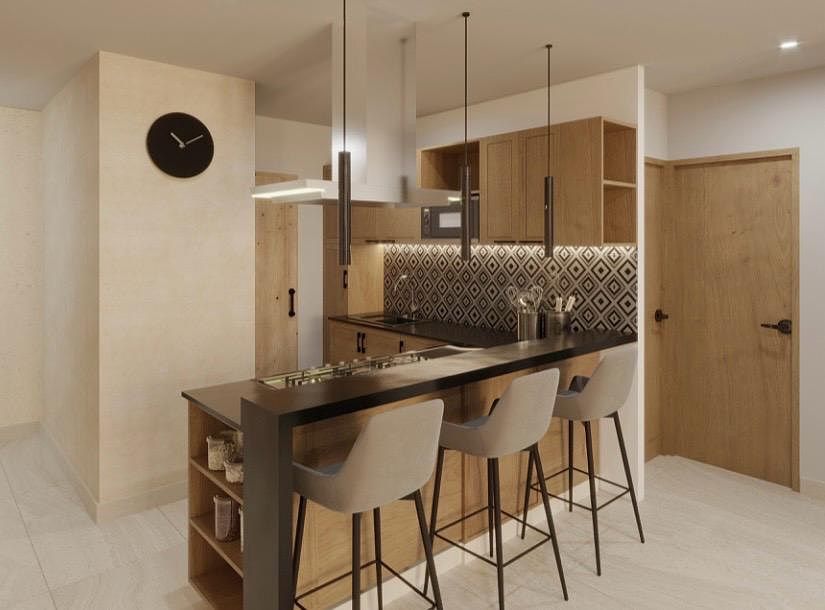 Apartamento em San Miguel de Mezquitan, Guadalajara, foto 6 de 7