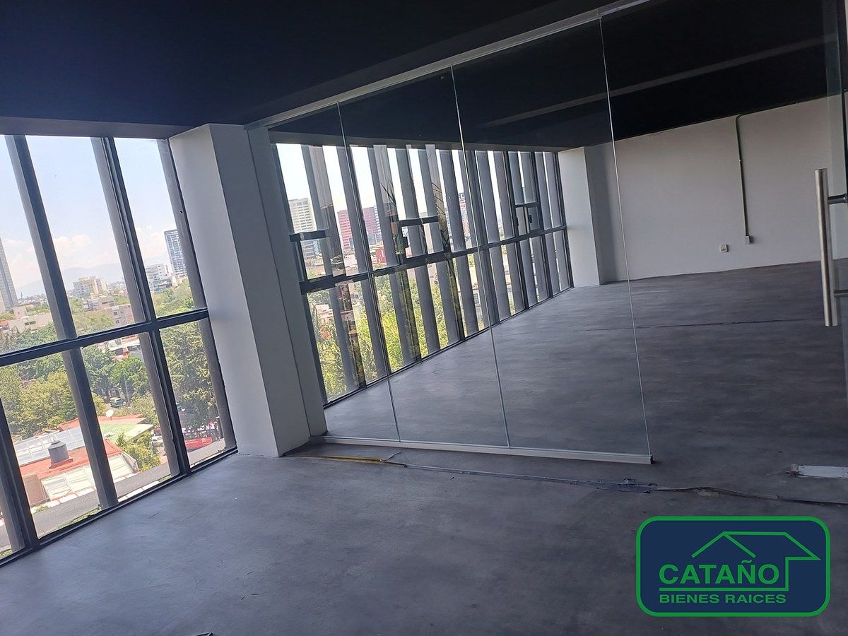 Oficina en renta, Anzures, Darwin, foto 1 de 11