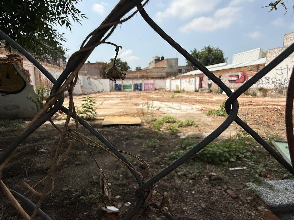 Lote em Olímpica, Guadalajara, foto 7 de 14