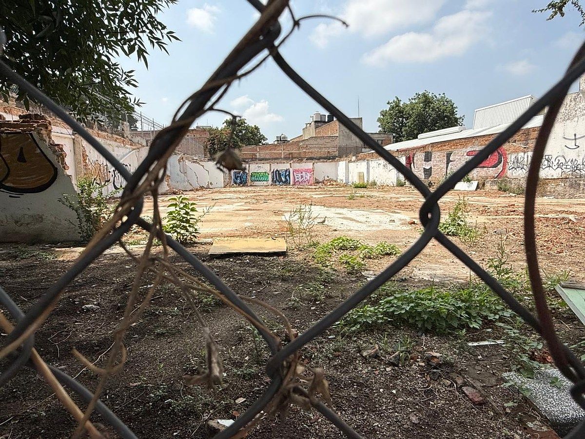 Lote em Olímpica, Guadalajara, foto 4 de 14