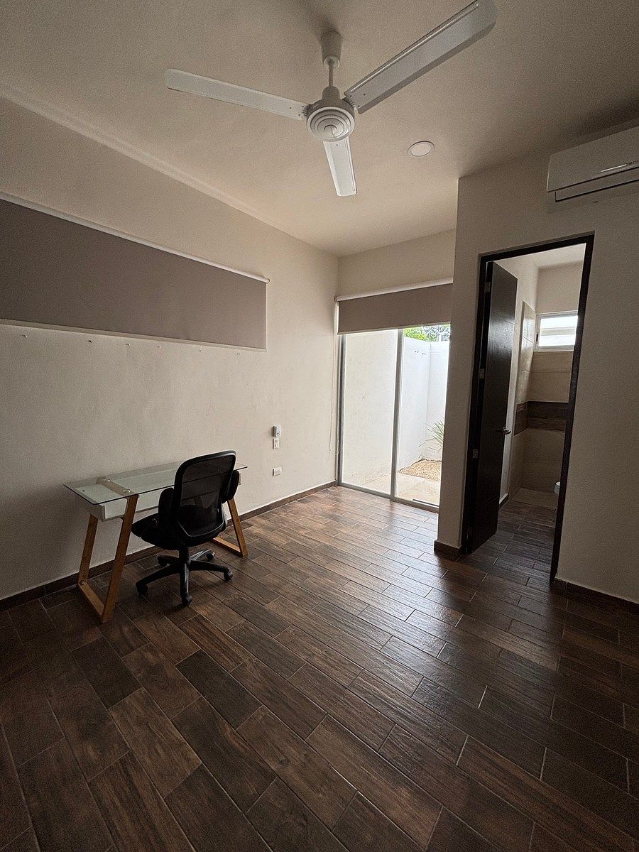 House in Gated Community in Temozón Norte, Mérida, photo 14 of 16