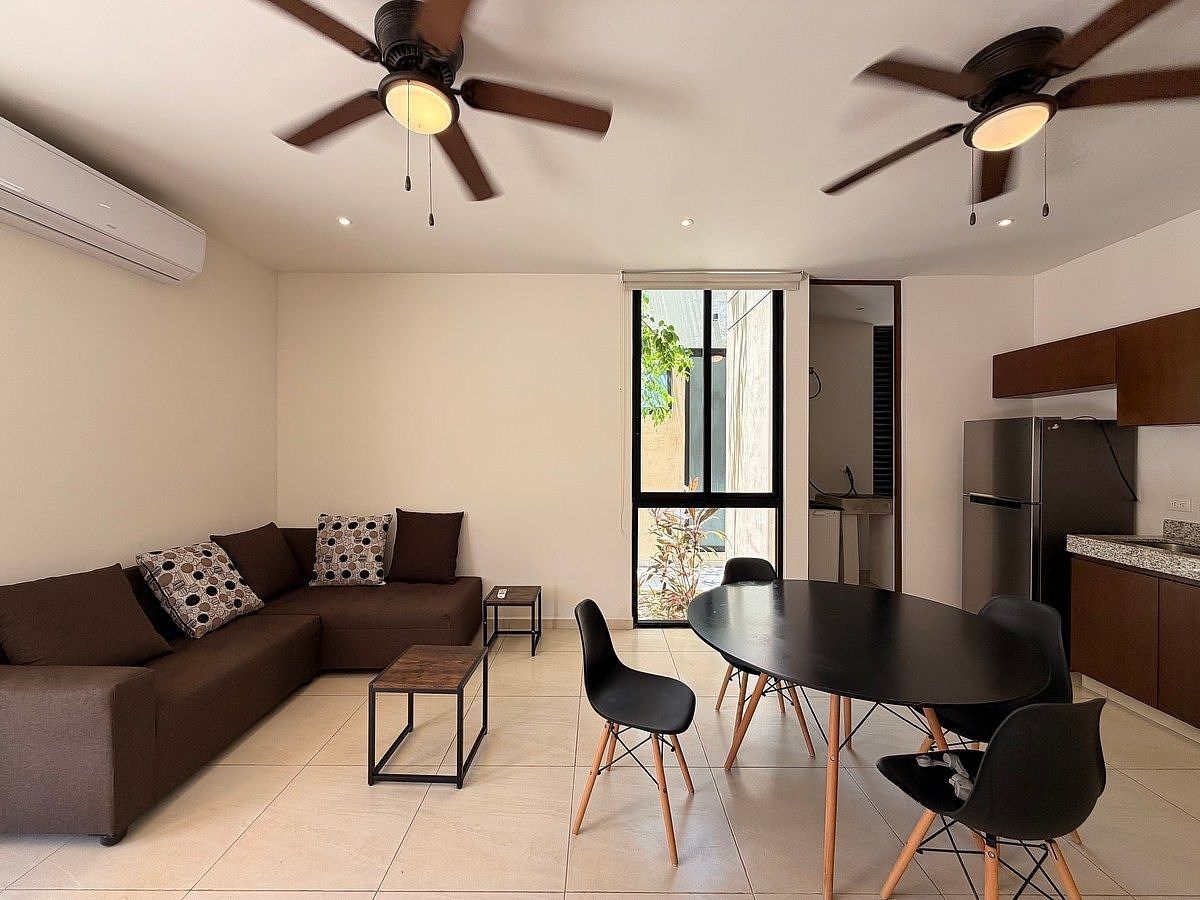 Apartamento em Temozón Norte, Mérida, foto 14 de 18