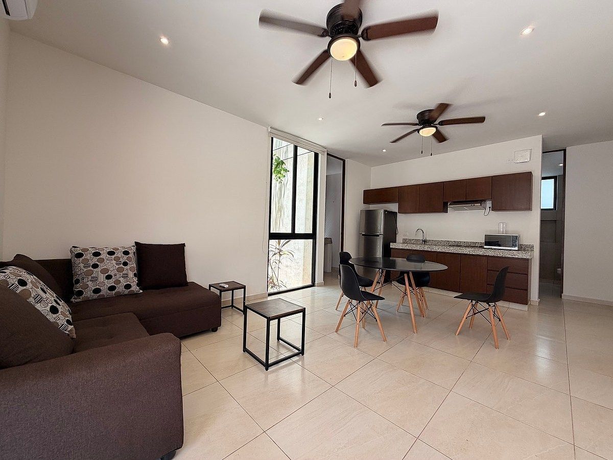 Apartamento em Temozón Norte, Mérida, foto 16 de 18