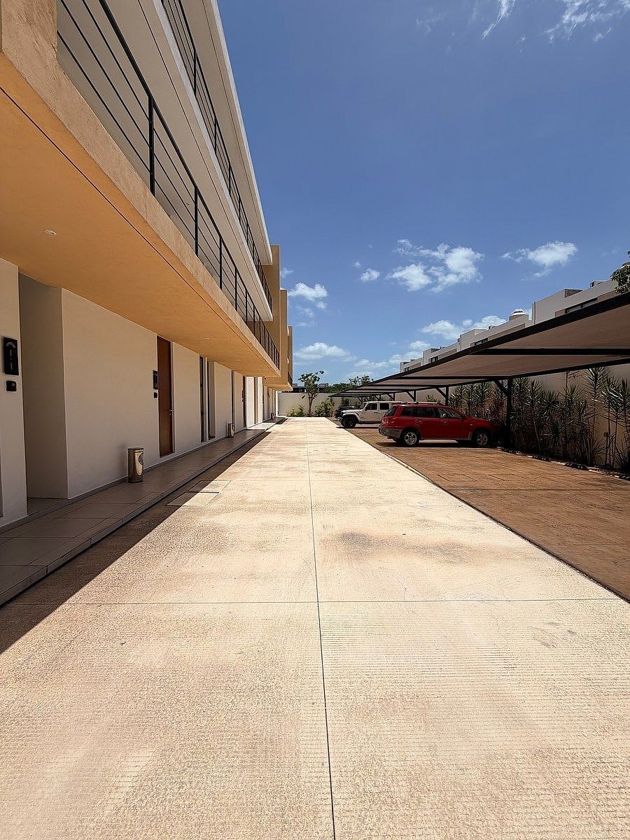 Apartamento em Temozón Norte, Mérida, foto 17 de 18