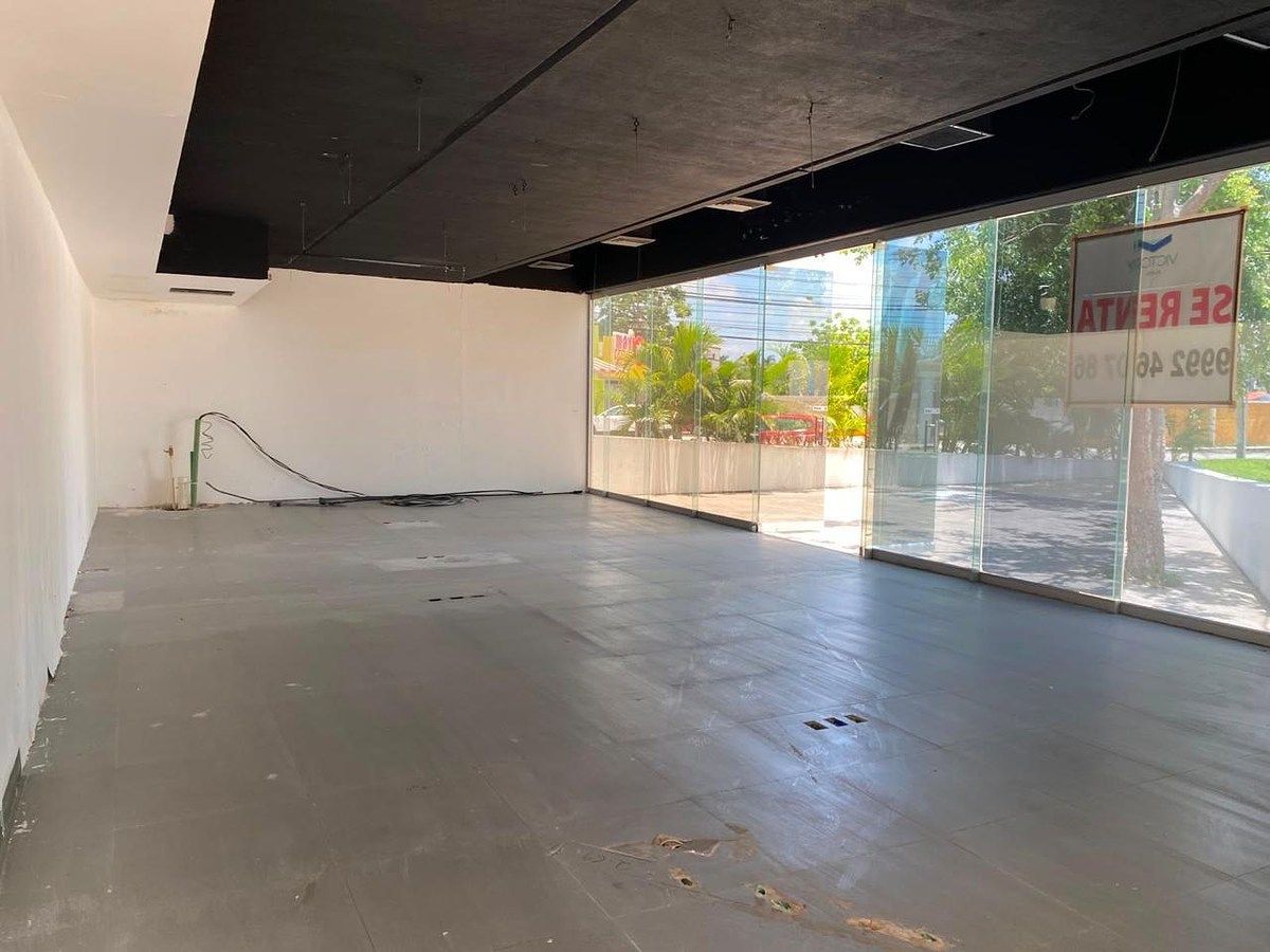 Espaço comercial para alugar na praça Victory Platz, García Lavín, Mérida, foto 1 de 9