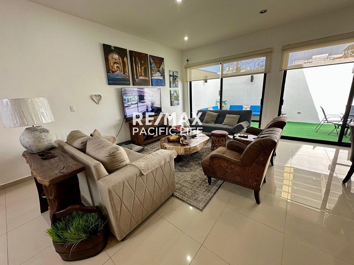 Casa em Sábalo Country Club, Mazatlán, foto 8 de 26